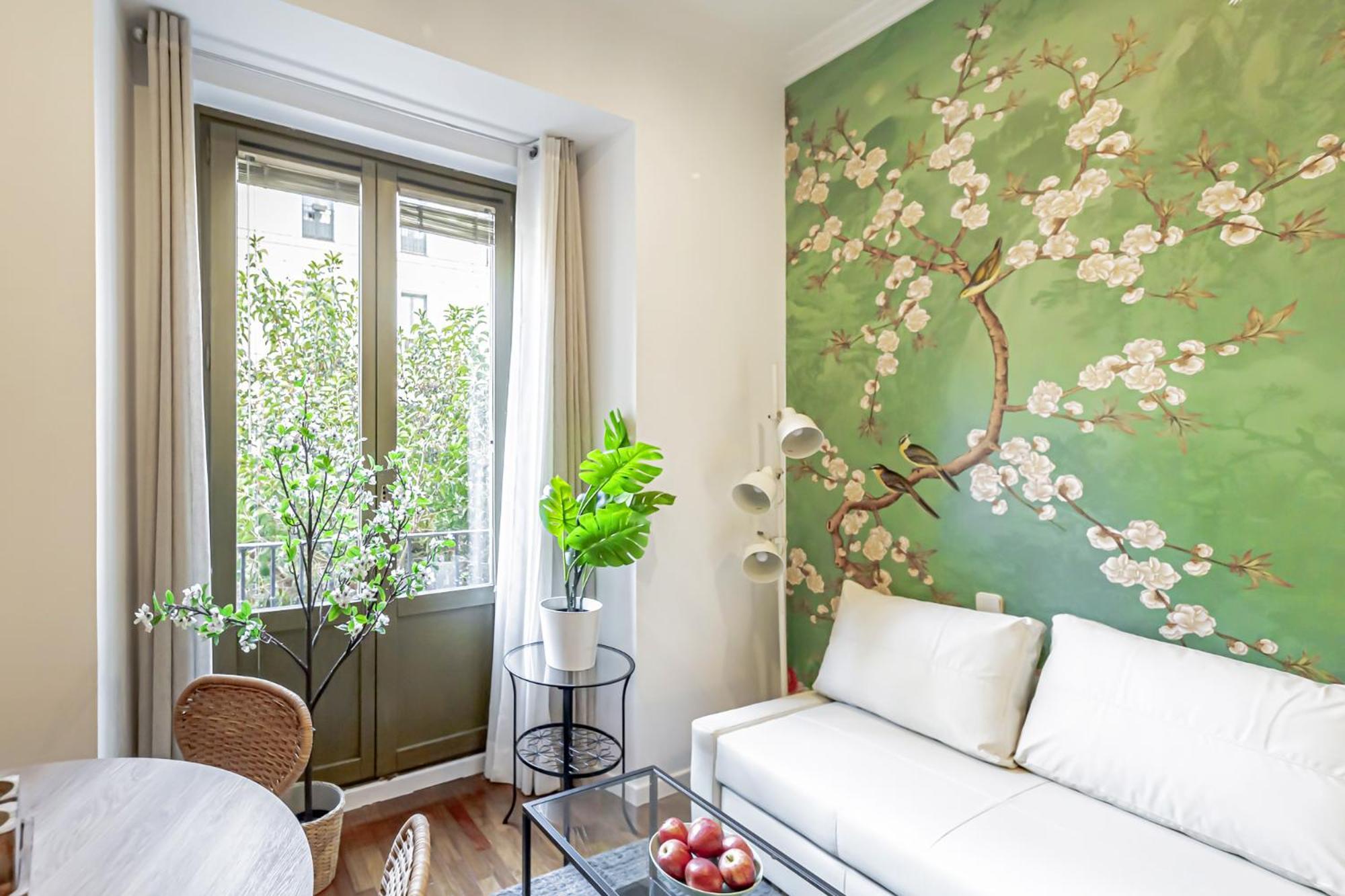 Loft Arrendamiento De Temporada Apartment Madrid