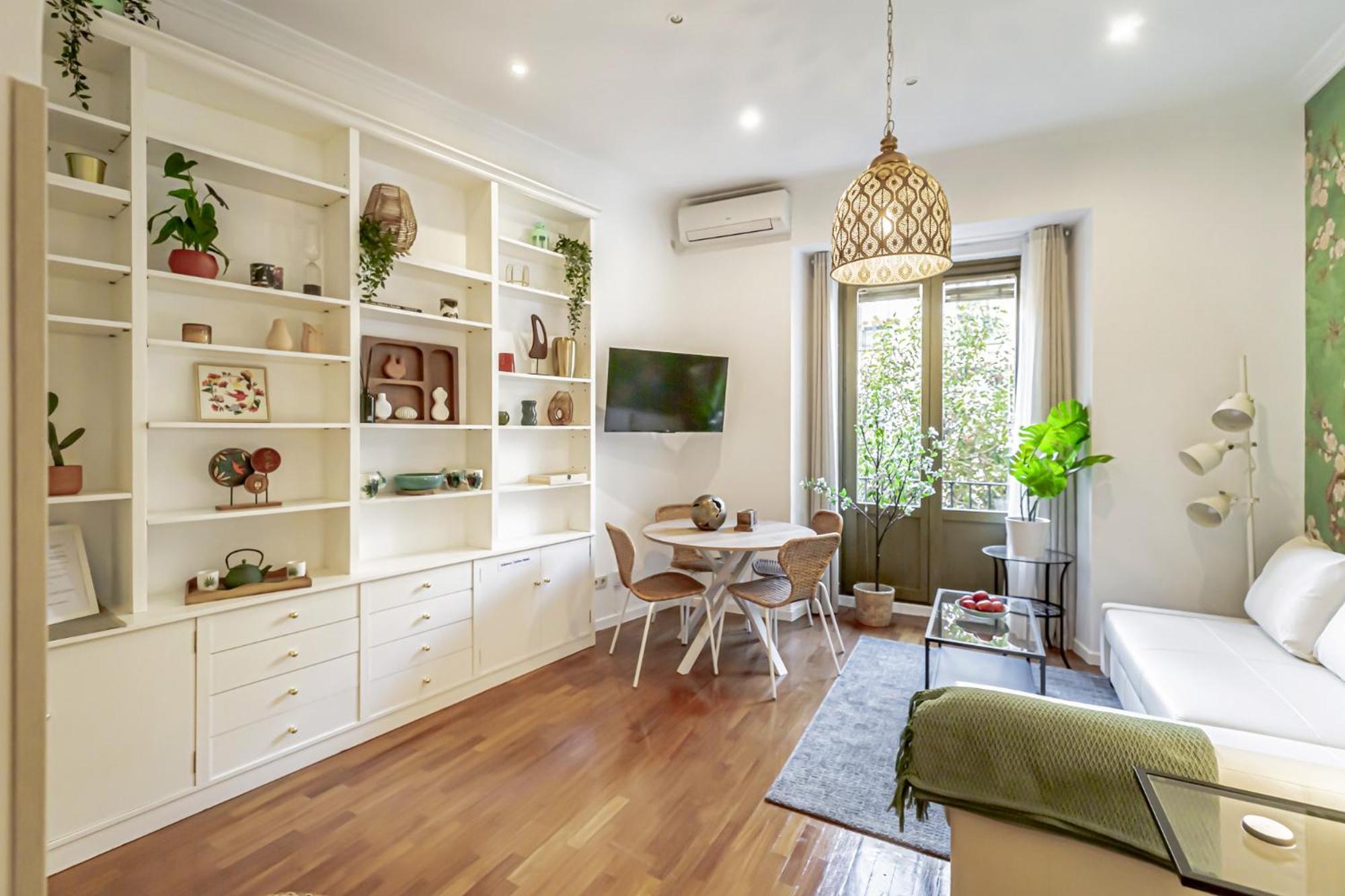 Appartamento Loft Arrendamiento De Temporada Madrid
