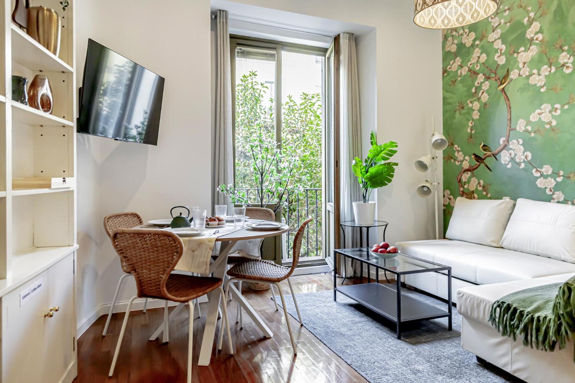 Apartment Loft Arrendamiento De Temporada *
