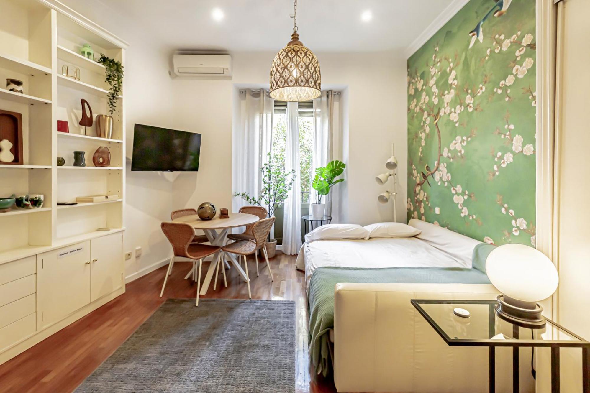 Loft Arrendamiento De Temporada Appartamento Madrid