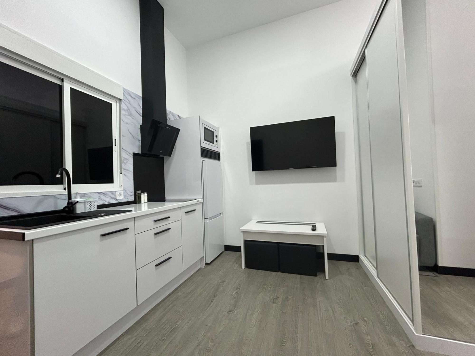 Cotrades 2 San Blas-canillejas Apartamento Madri
