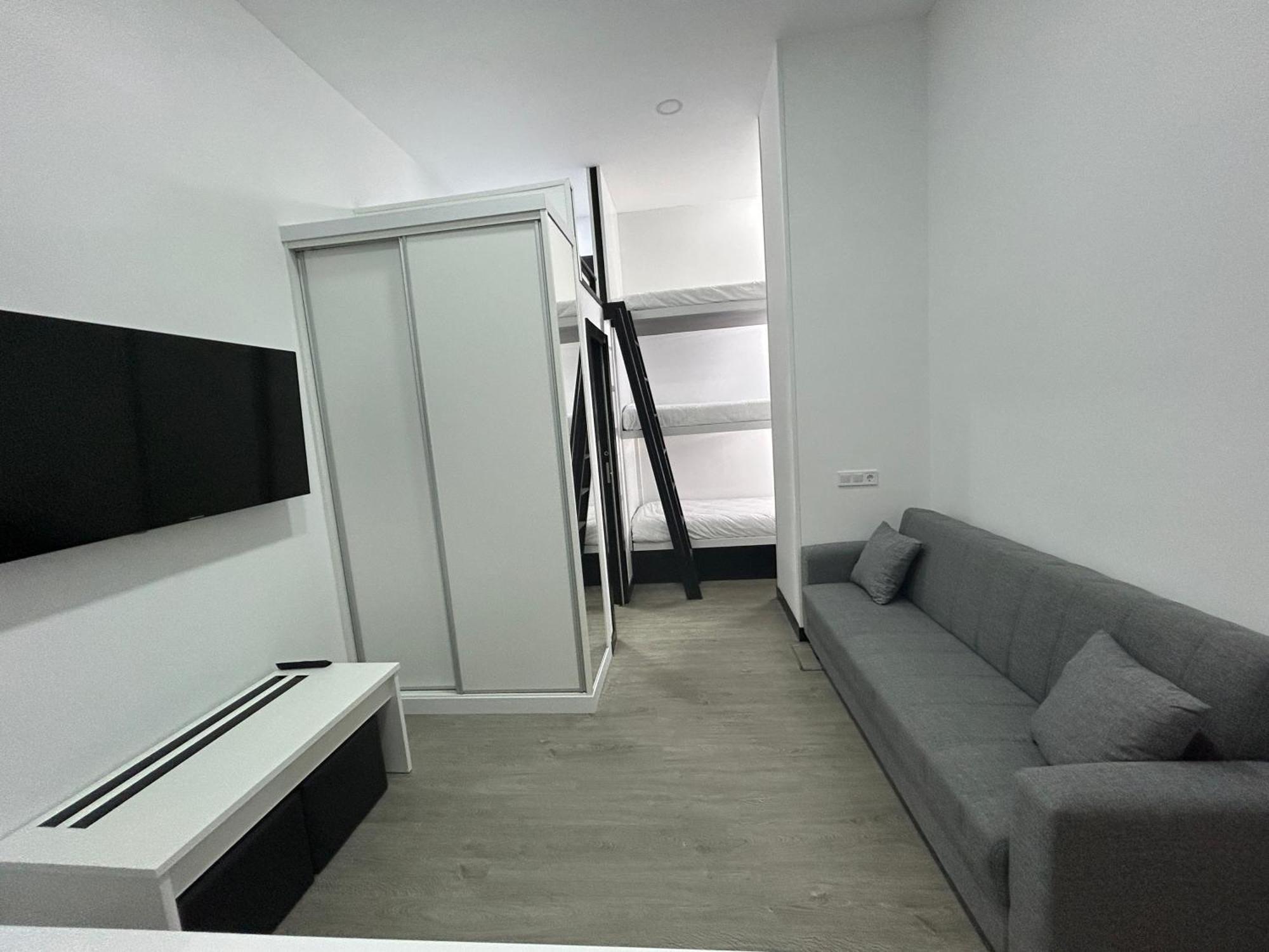 Apartamento Cotrades 2 San Blas-canillejas