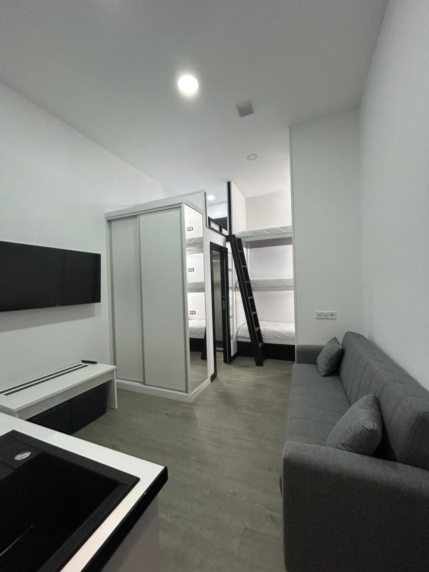 Cotrades 2 San Blas-canillejas Apartamento *