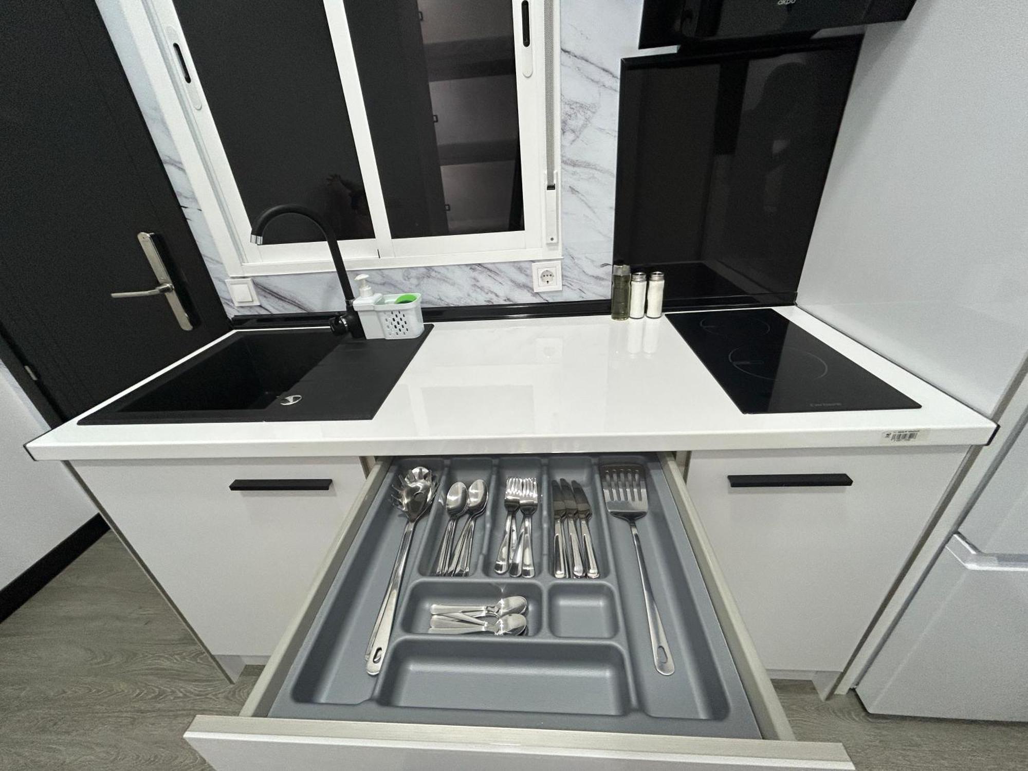 Apartamento Cotrades 2 San Blas-canillejas *
