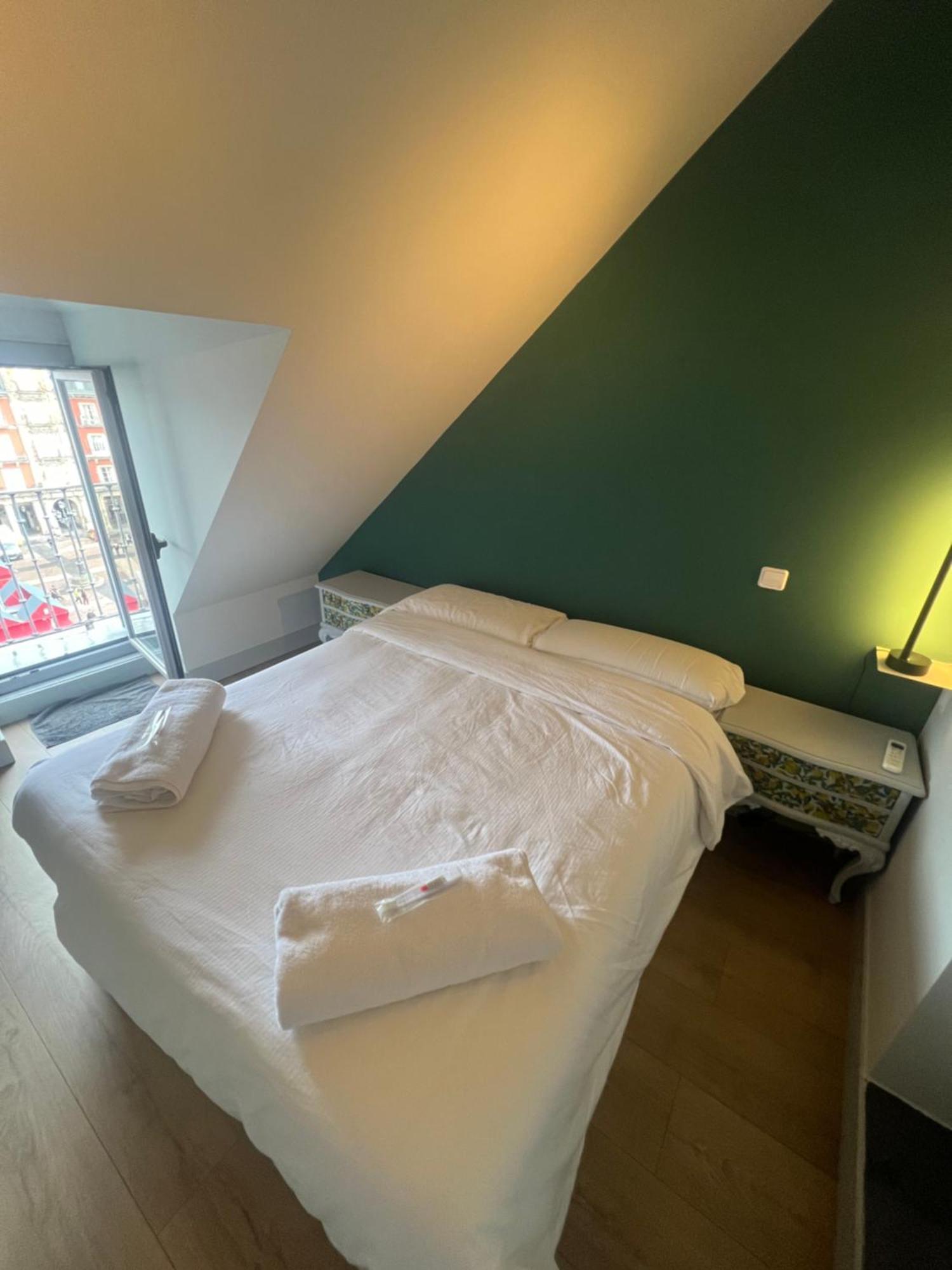 Plaza Mayor Private Terrace Appartement Madrid