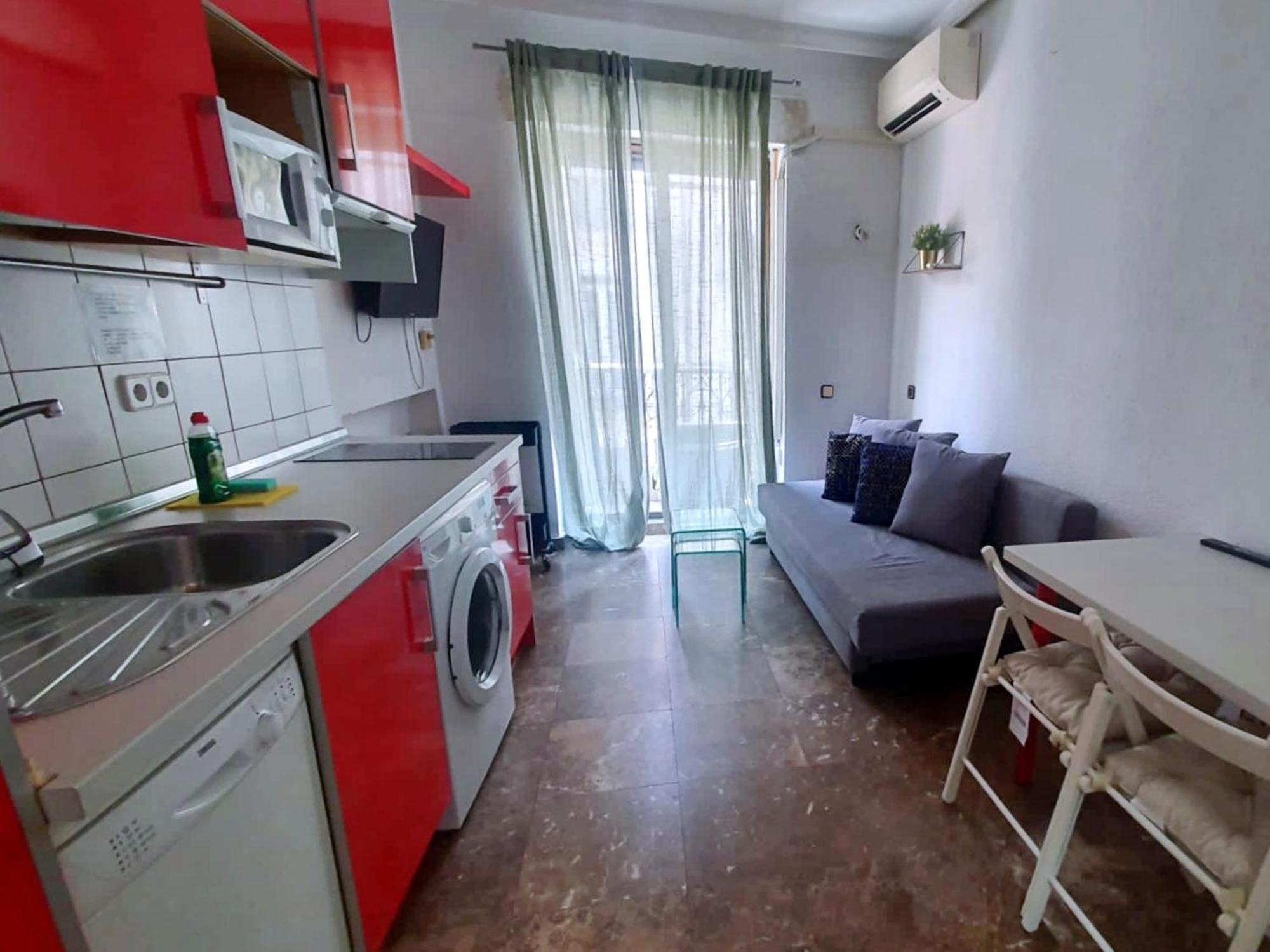 Econostay Fuencarral Appartement *
