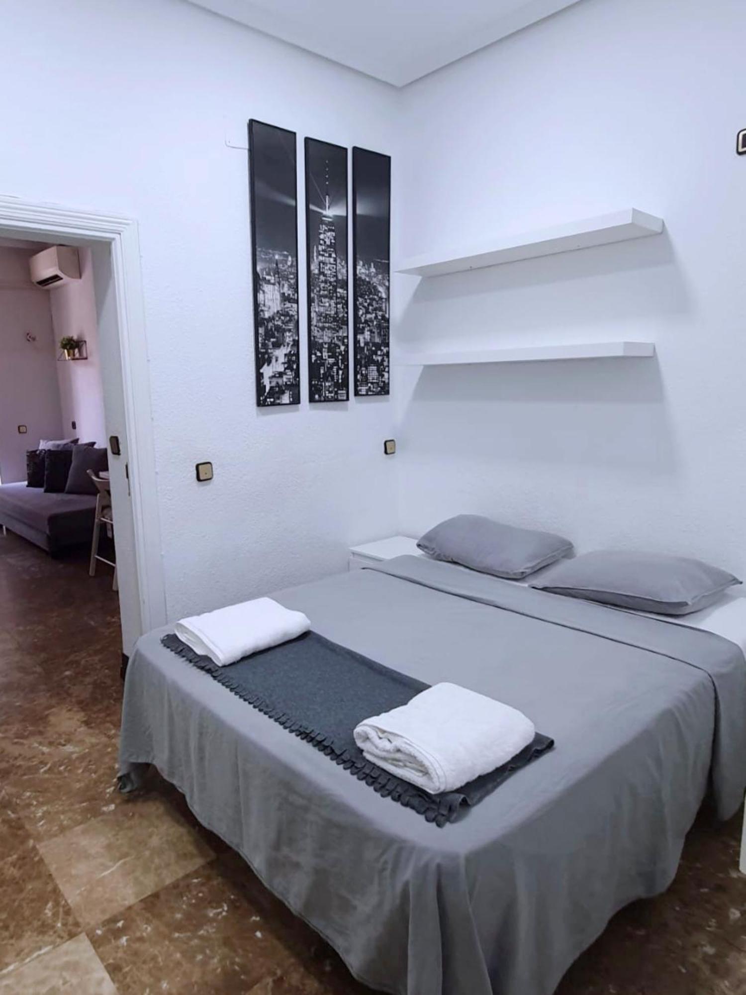 Appartement Econostay Fuencarral Madrid