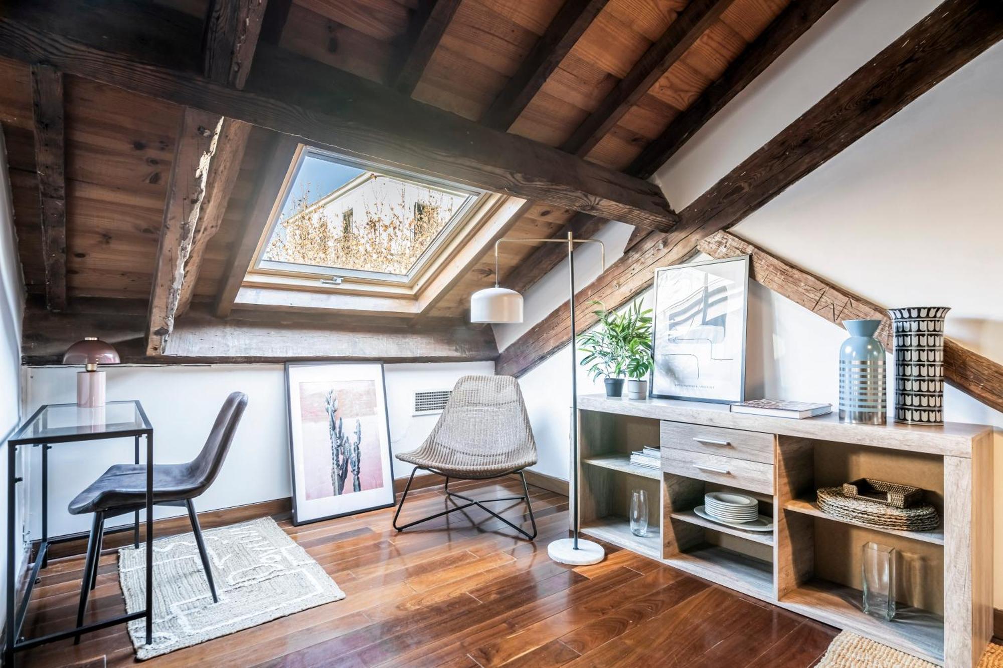Appartement 16th Century Palace *