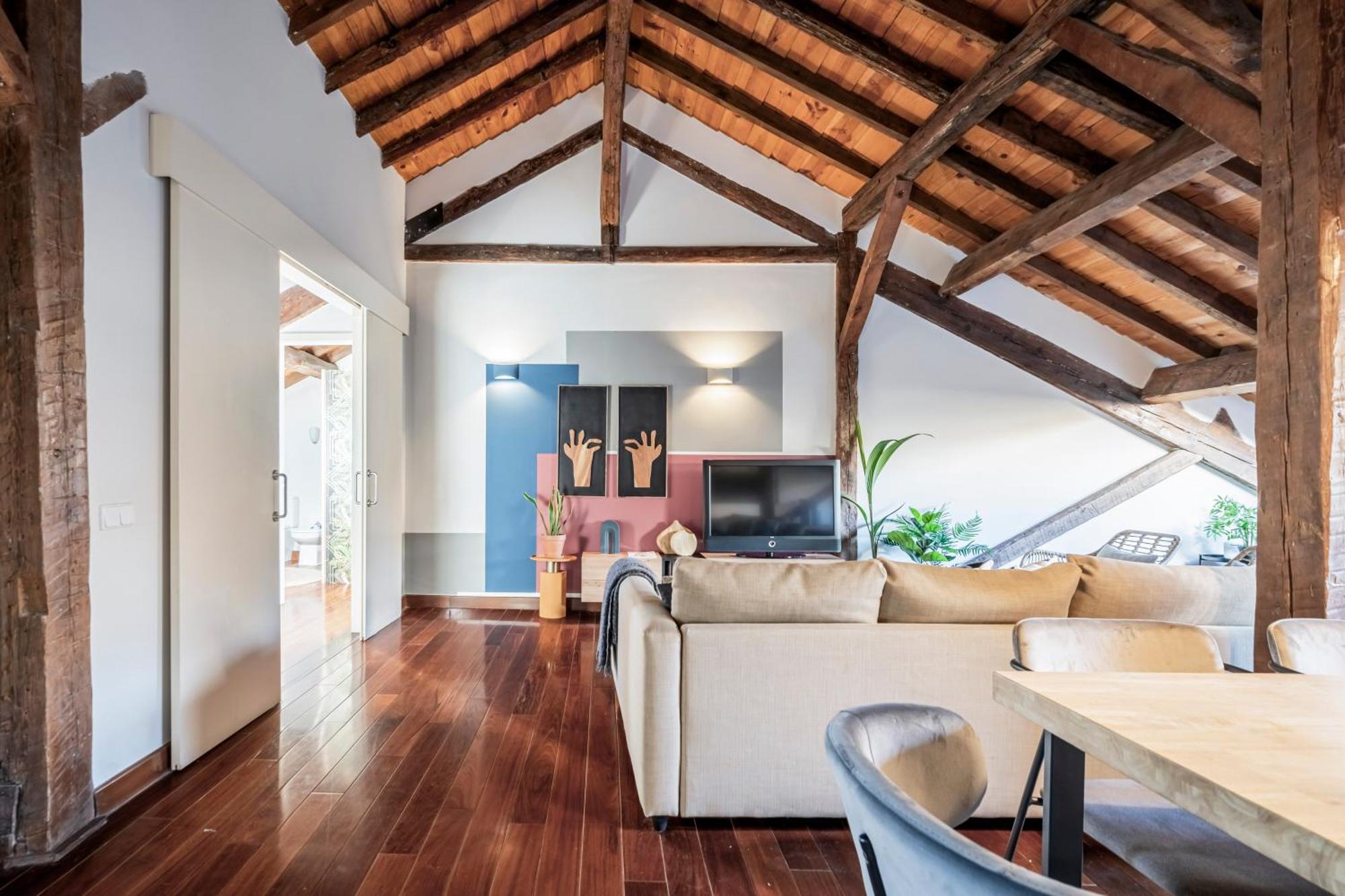 Appartement 16th Century Palace