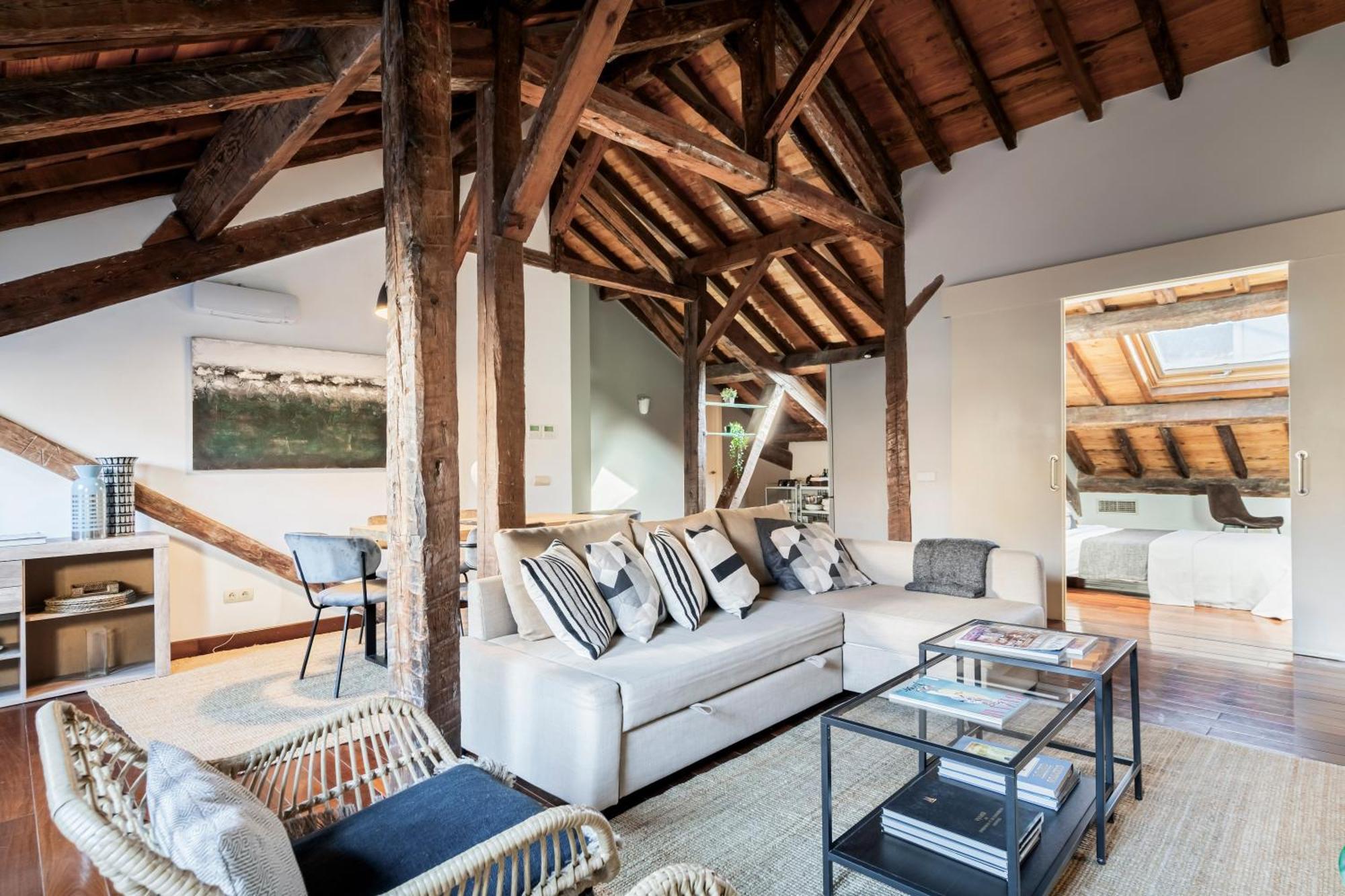 Appartement 16th Century Palace