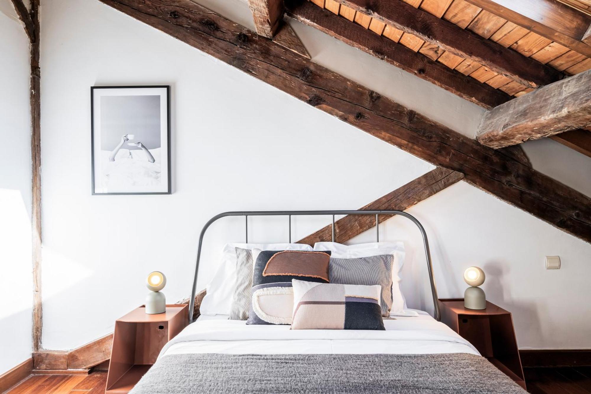 16th Century Palace Appartement Madrid