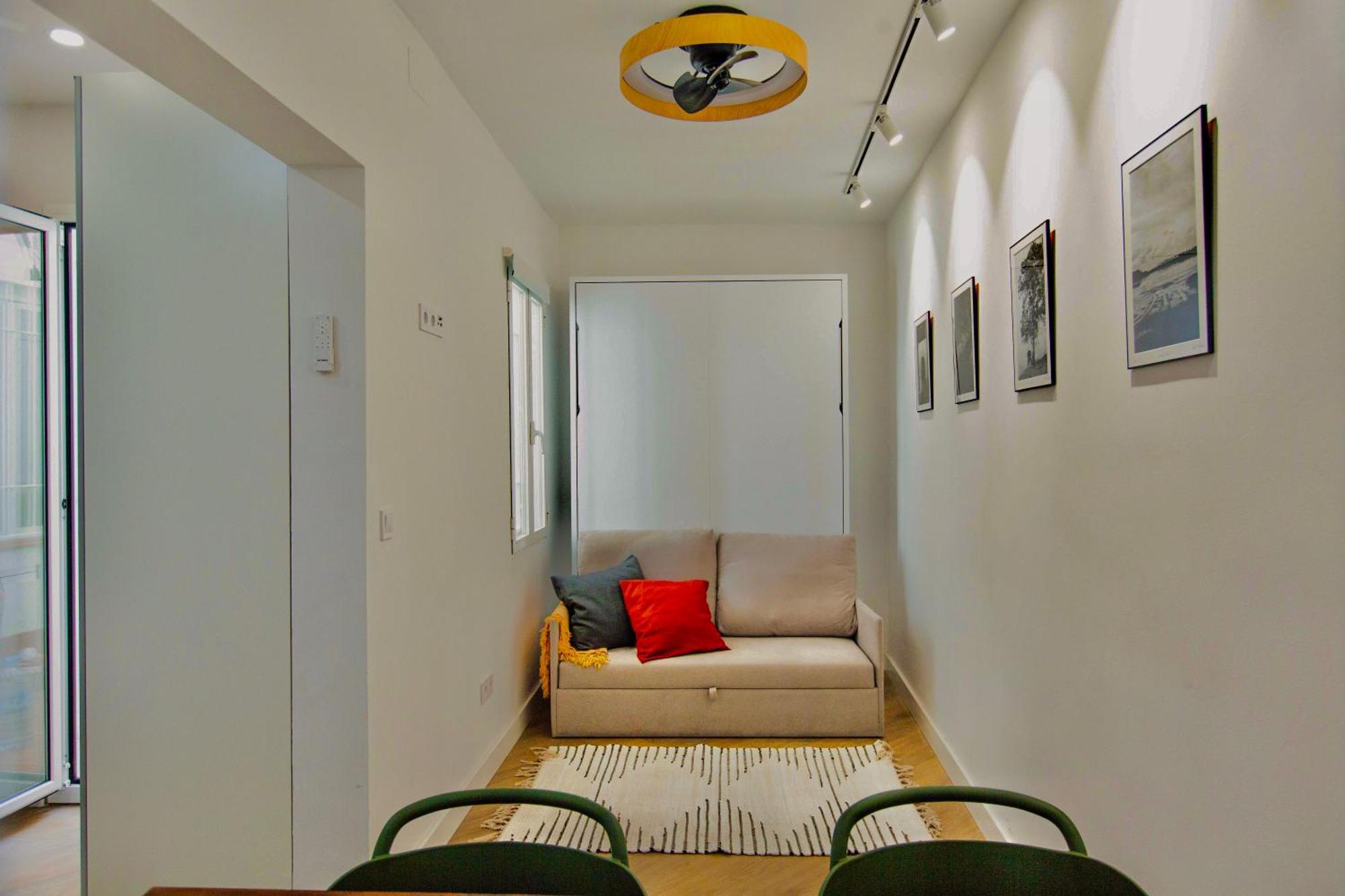 Rentadore Lavapies Studio