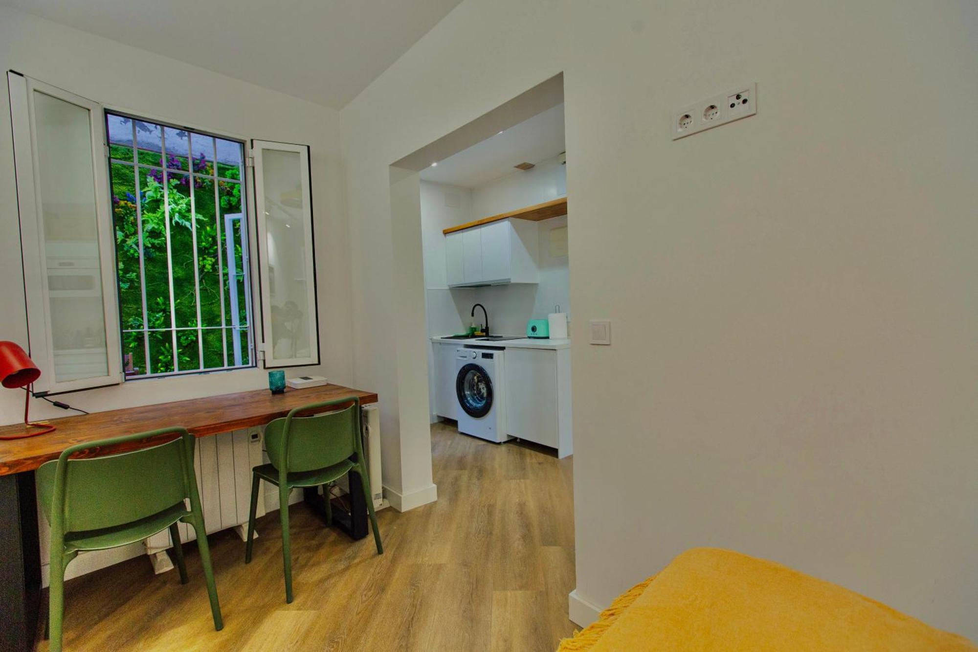 Rentadore Lavapies Studio * Madrid