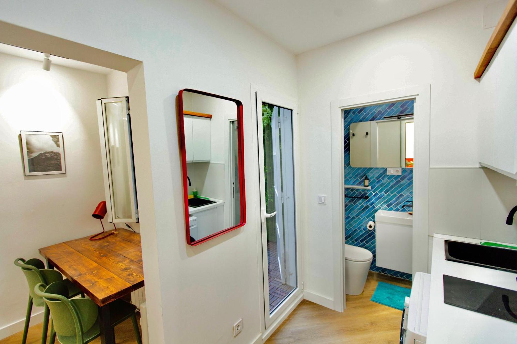 Rentadore Lavapies Studio *