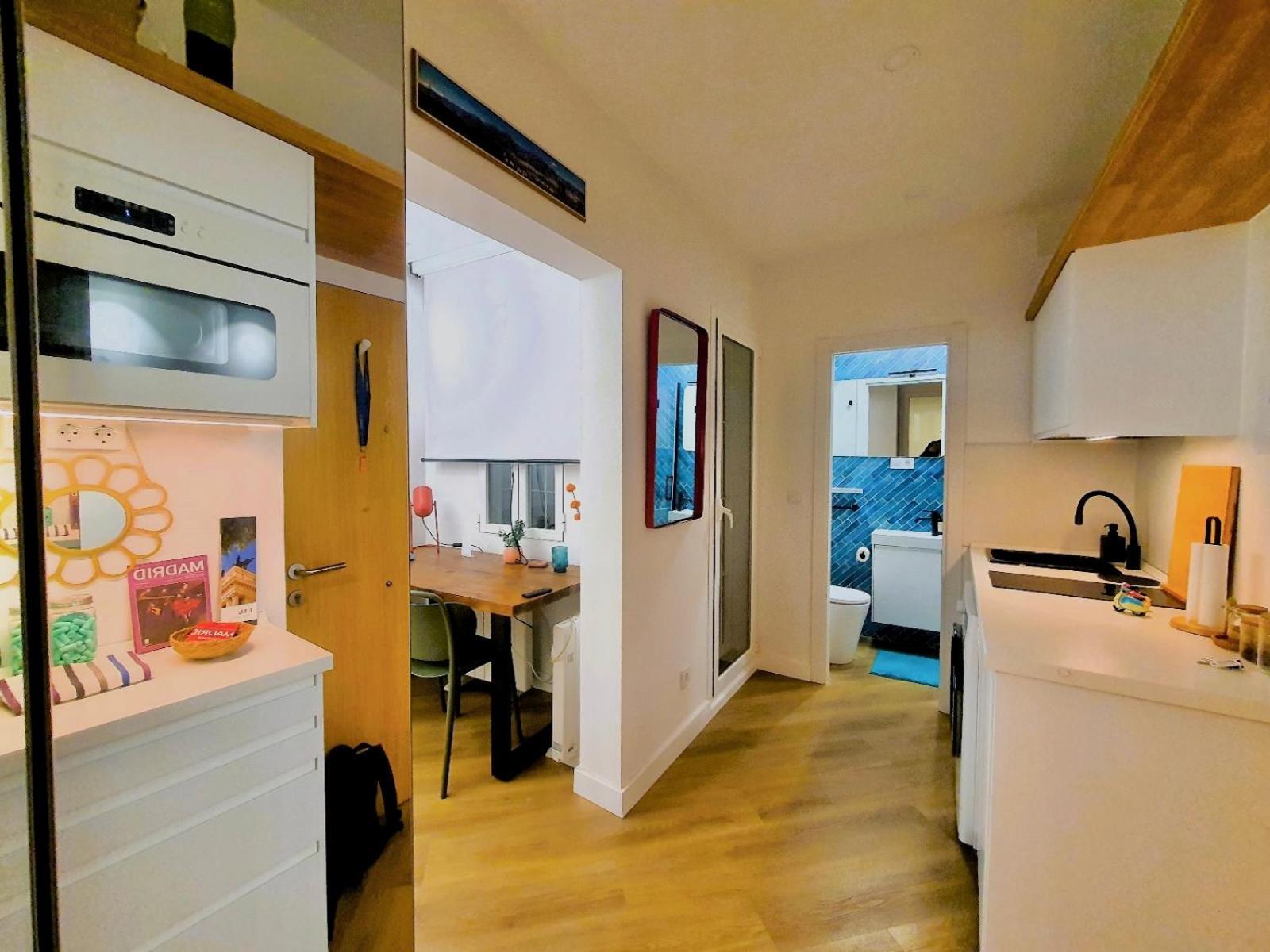 Rentadore Lavapies Studio Apartamento *
