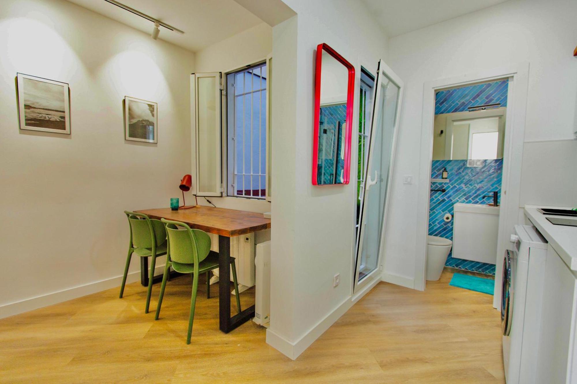 Rentadore Lavapies Studio Apartamento