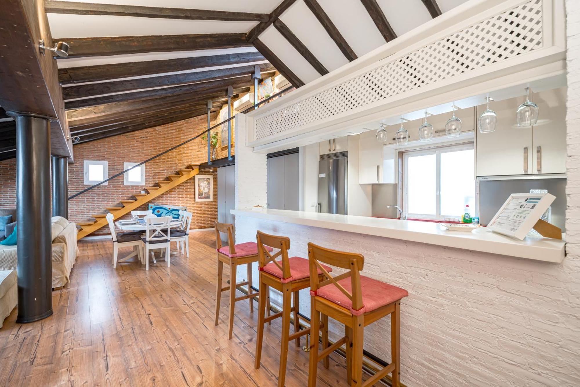Figueroa Appartement
