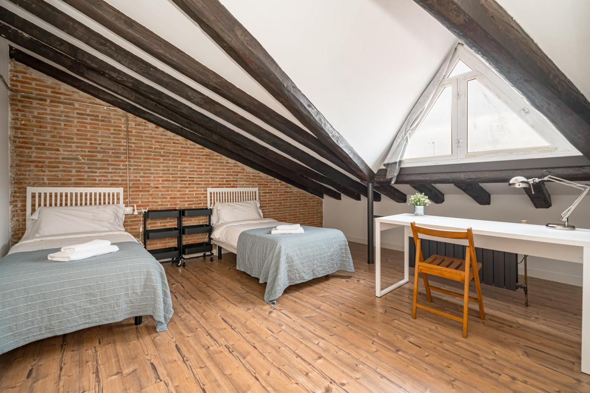 Appartement Figueroa *