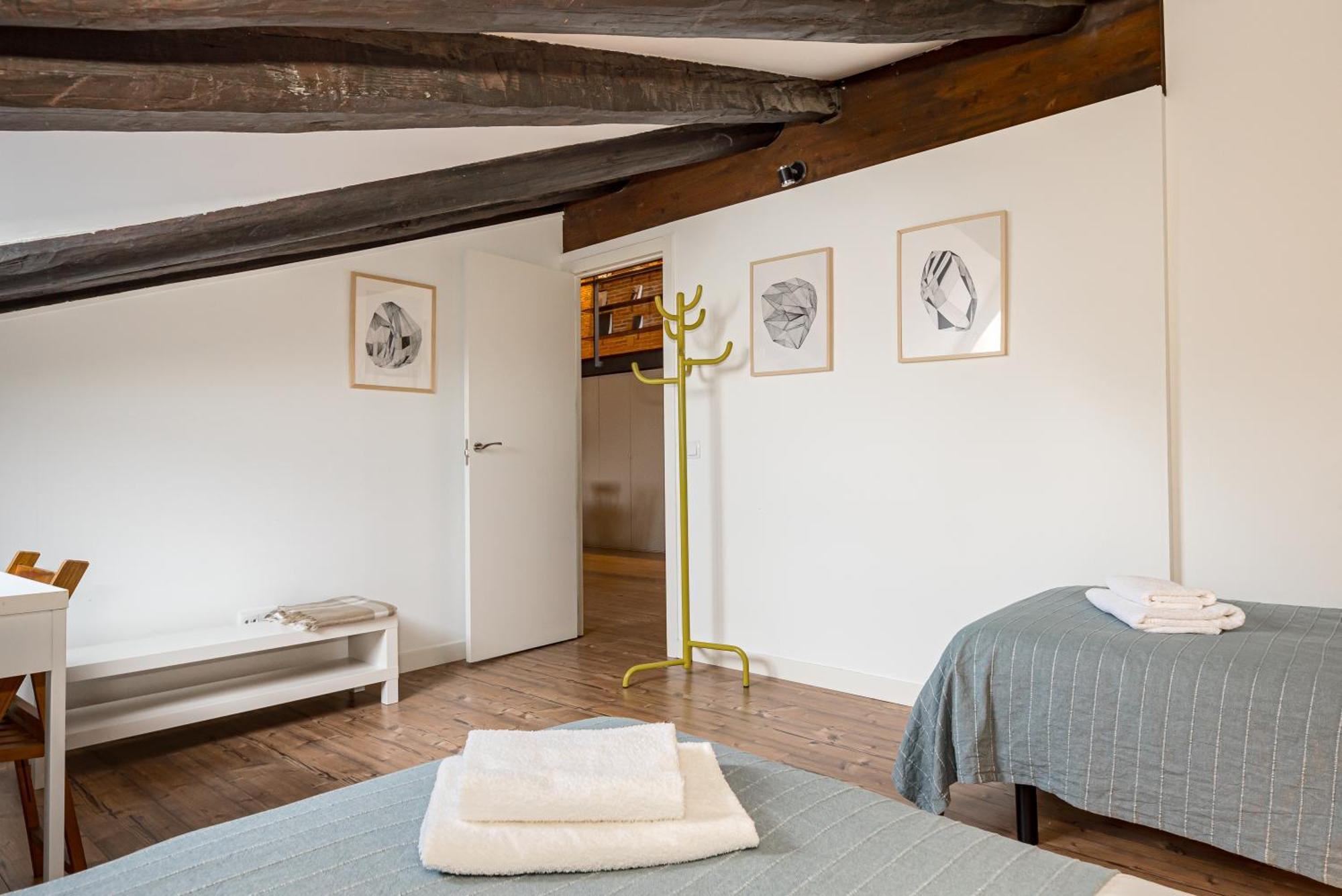 Apartment Figueroa Madrid