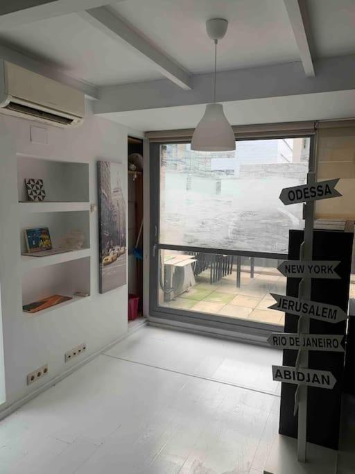 Studio-loft Con Terraza *