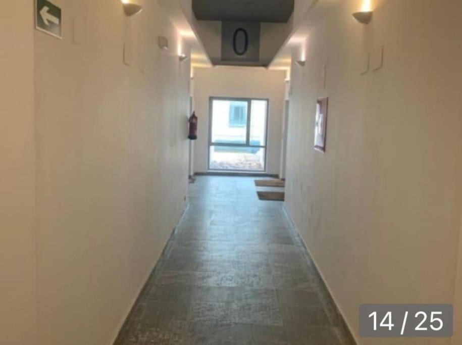 Studio-loft Con Terraza Apartment