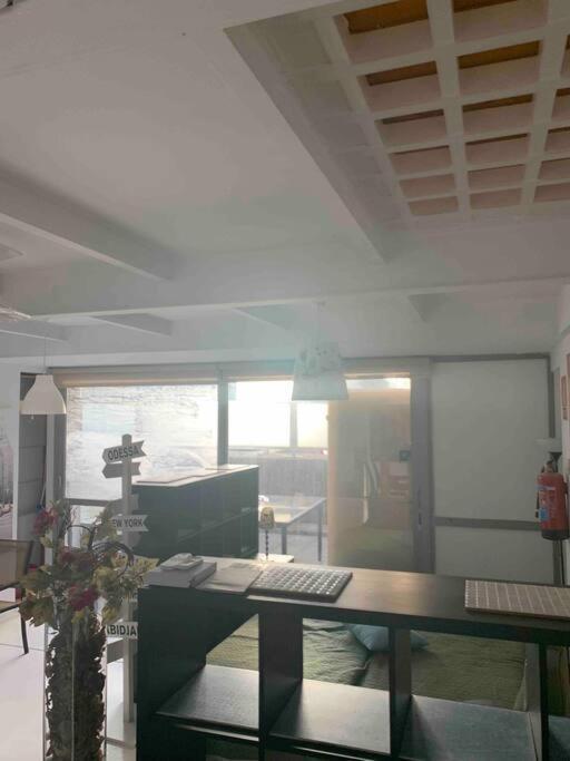 Studio-loft Con Terraza Madrid