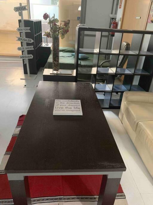 Studio-loft Con Terraza Appartamento
