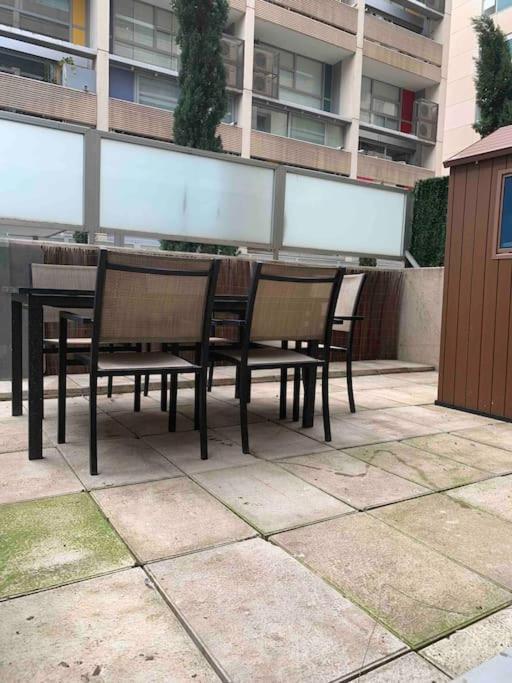 Studio-loft Con Terraza * Madrid