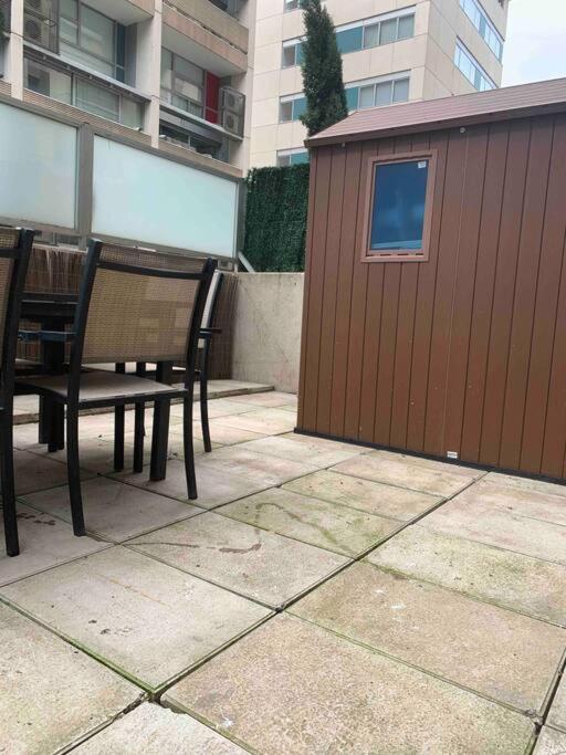 Apartment Studio-loft Con Terraza