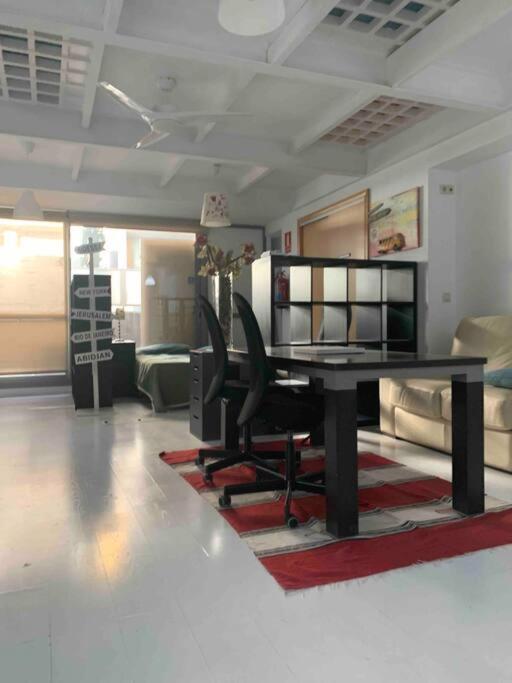 Studio-loft Con Terraza Apartment