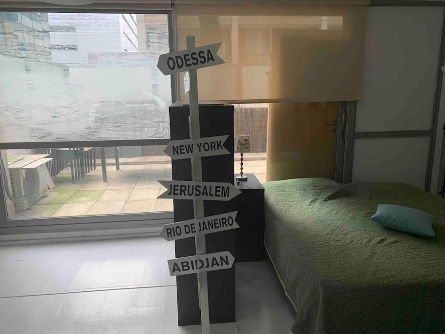 Studio-loft Con Terraza Appartamento *