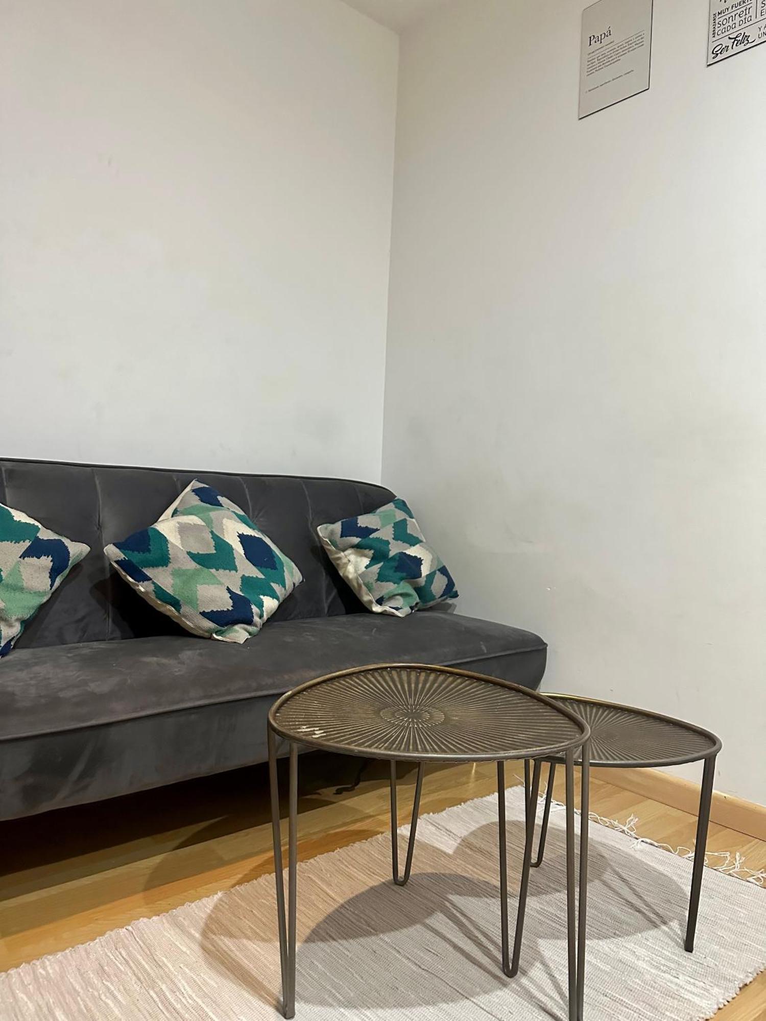 Apartamento En Santiago Bernabeu Madrid