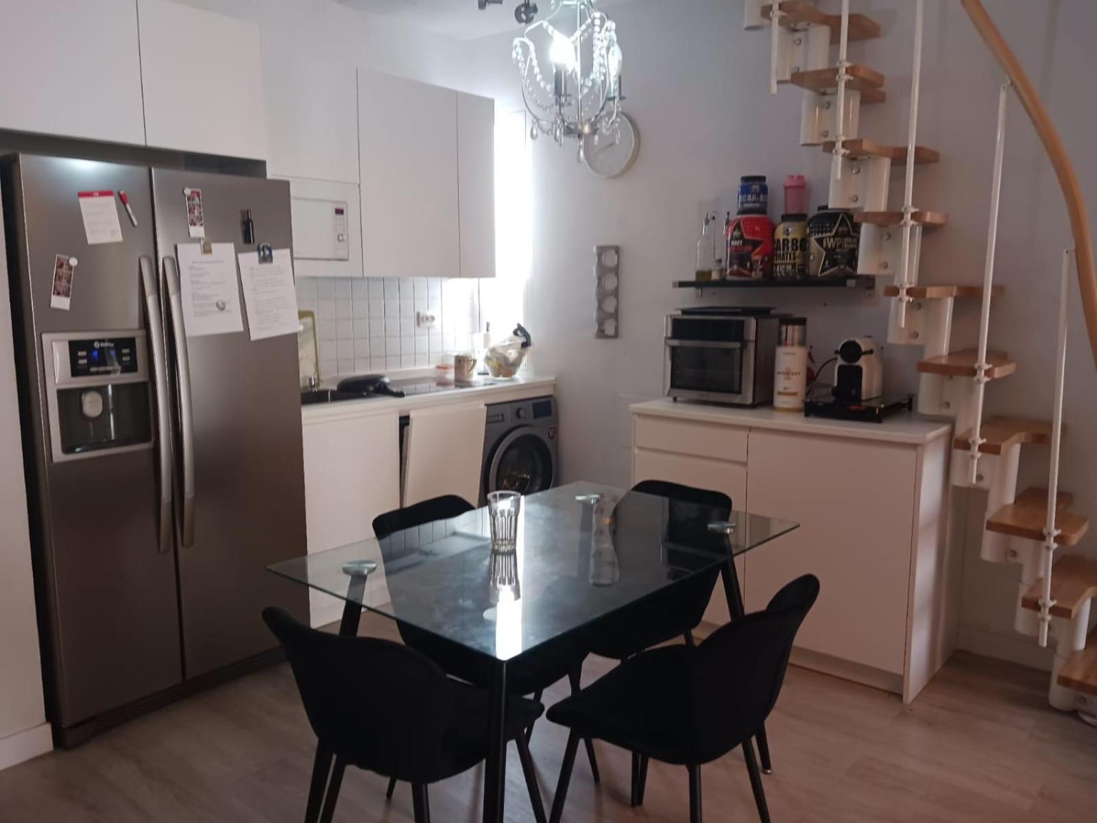 Apartment Disfruta Atocha *
