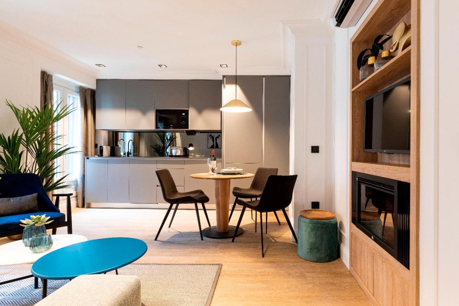 Apartment Abada Loft Madrid