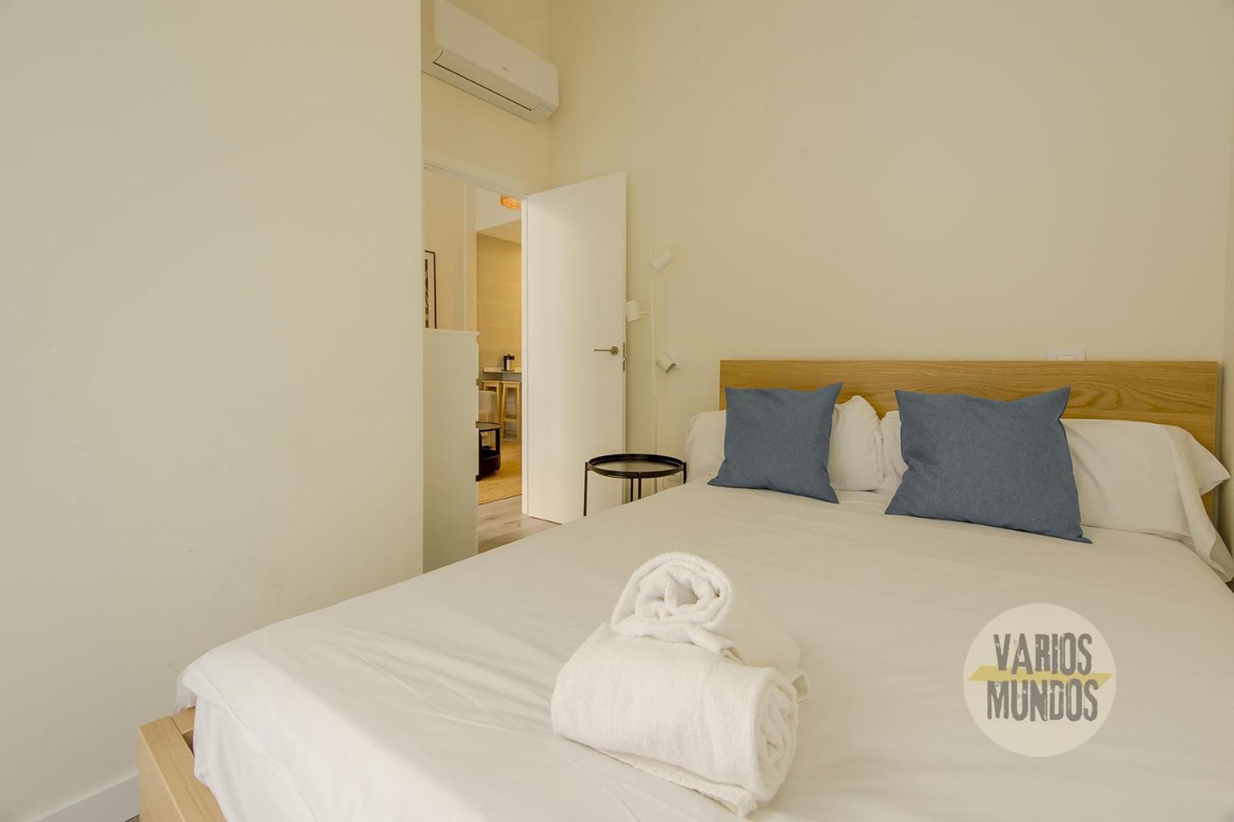 Apartment Central&modern 4hab 9p En La Latina *