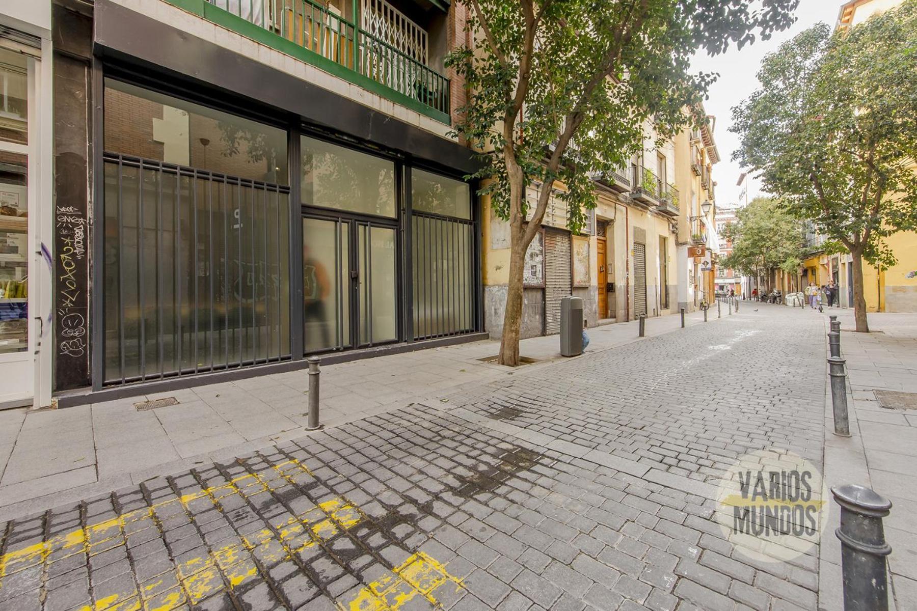 Apartment Central&modern 4hab 9p En La Latina Madrid