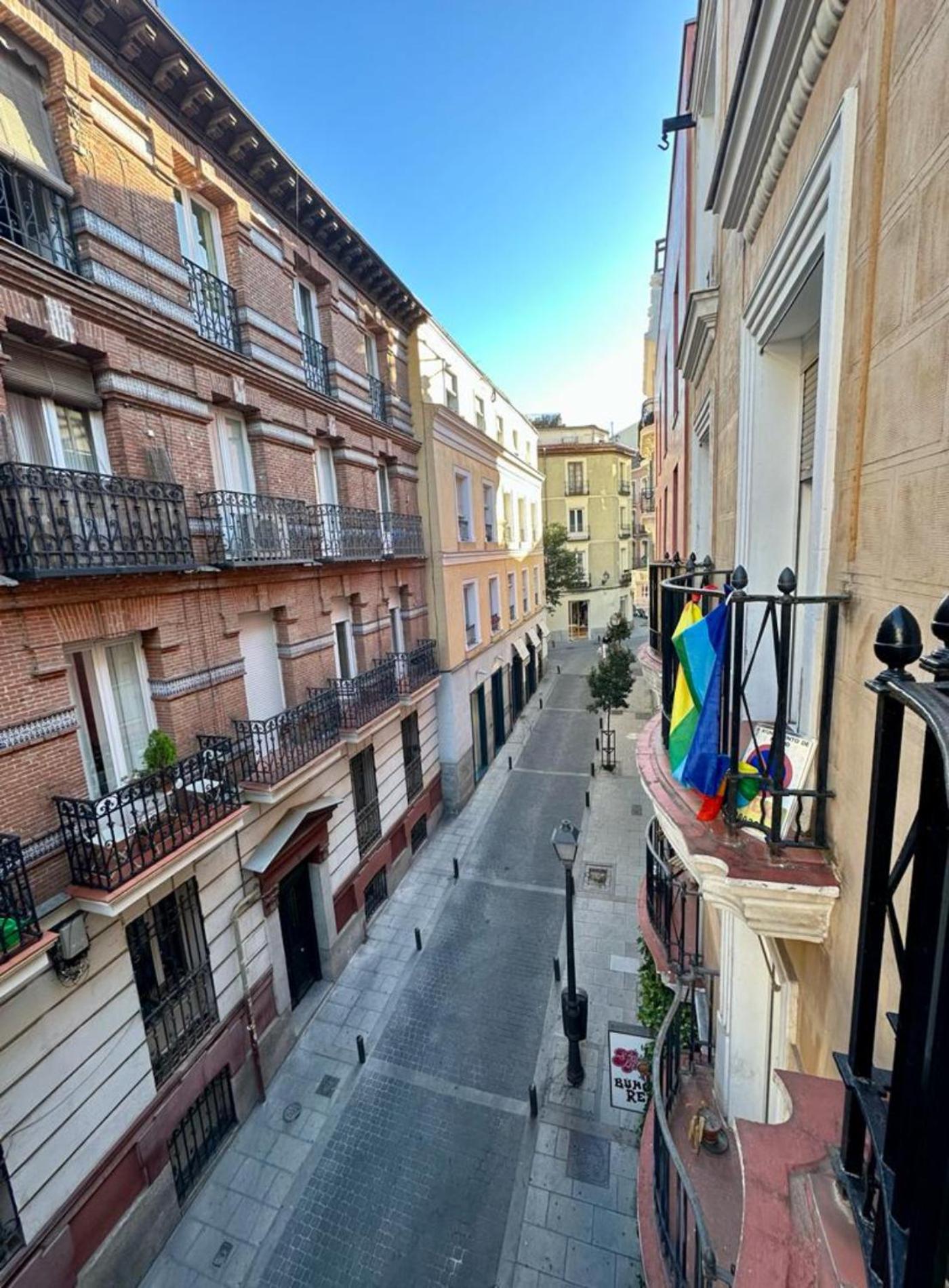 Appartement Calle Regueros Loft 3pax En Pleno Chueca *