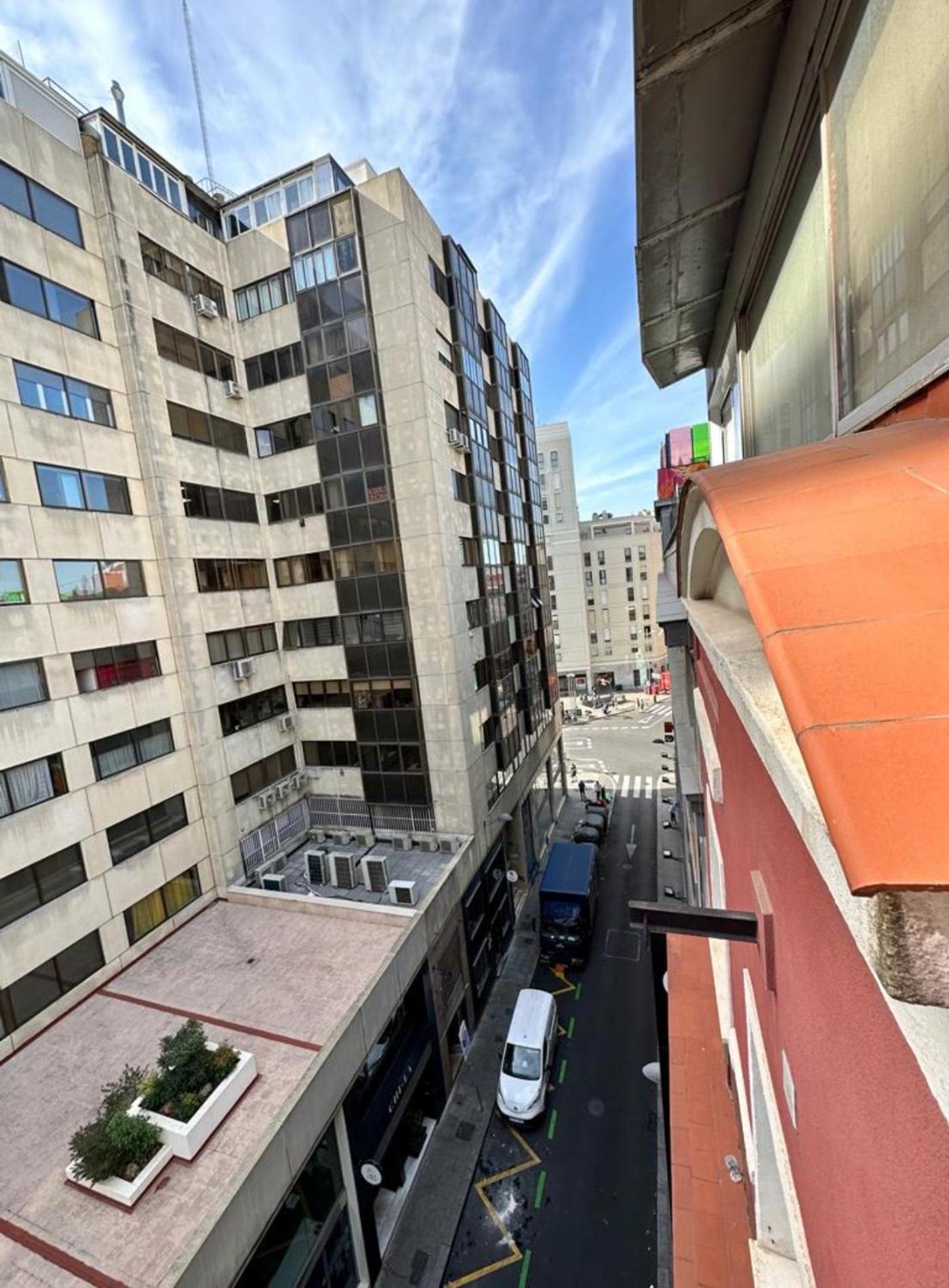 Appartement De 2hab 5pax En Calle Silva E2