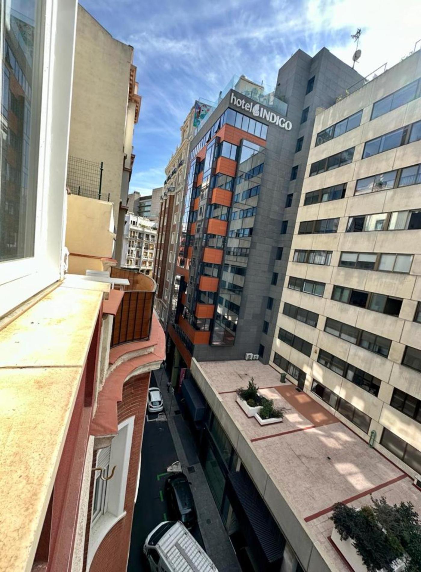 De 2hab 5pax En Calle Silva E2 Appartement Madrid