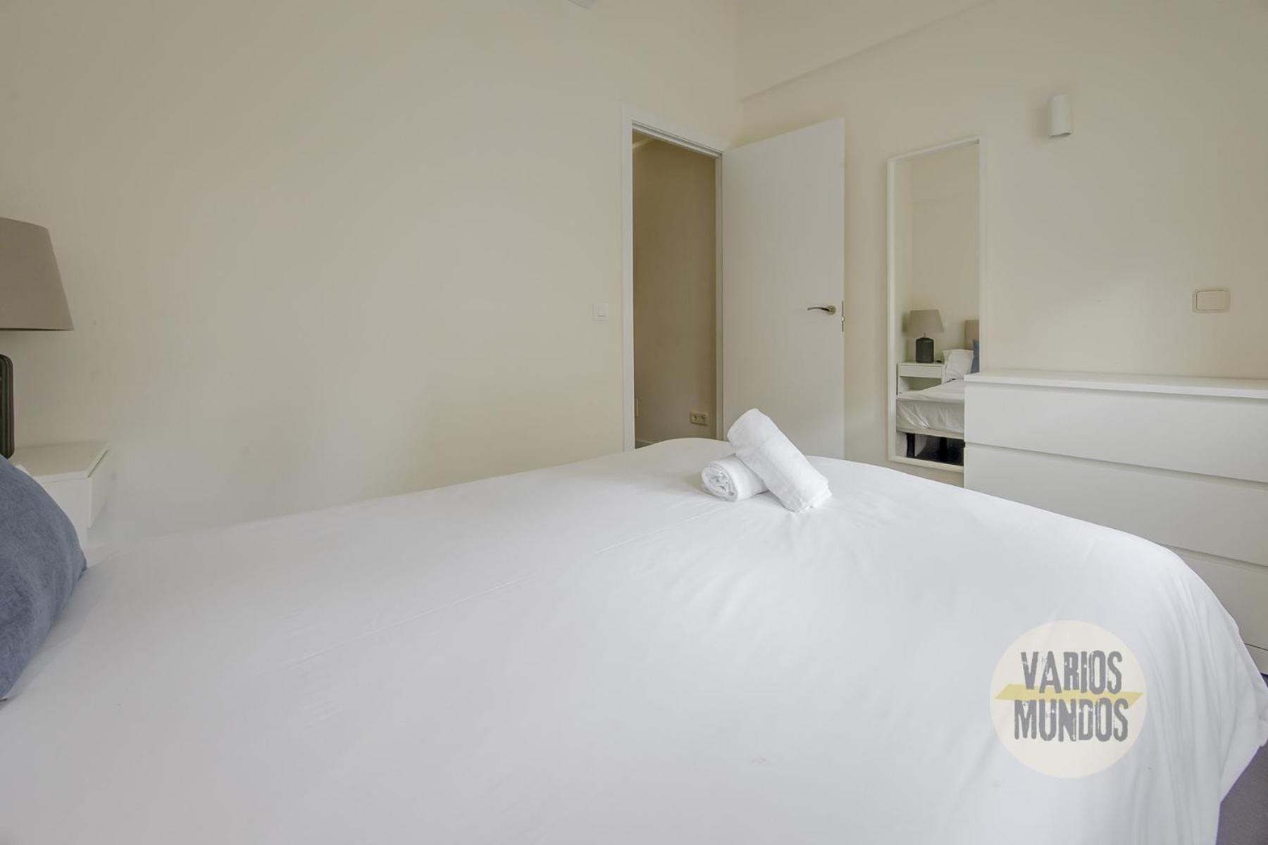 Nuevo Loft 1hab 3pax En Plena Plaza De Chueca *