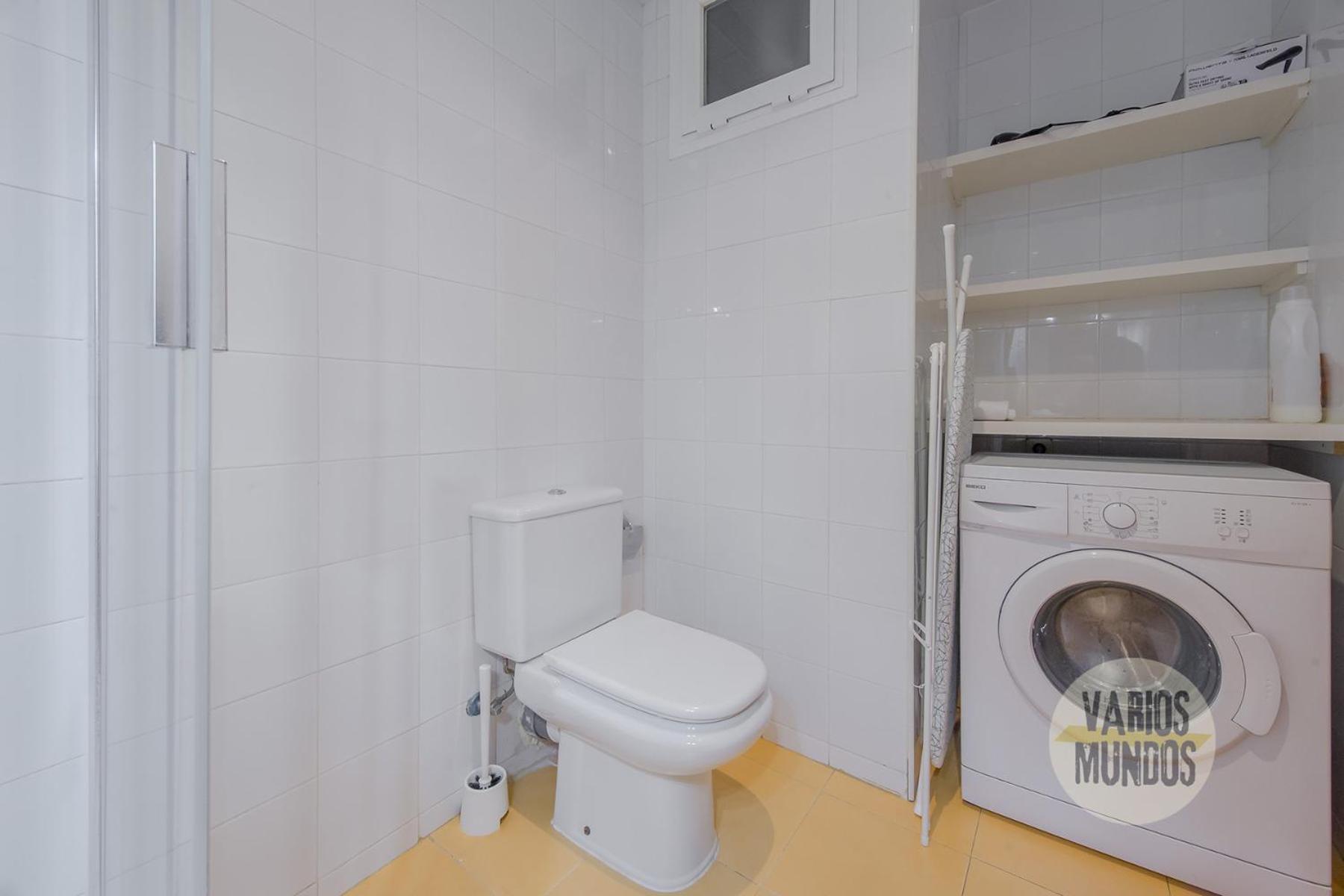 Nuevo Loft 1hab 3pax En Plena Plaza De Chueca Apartment Madrid