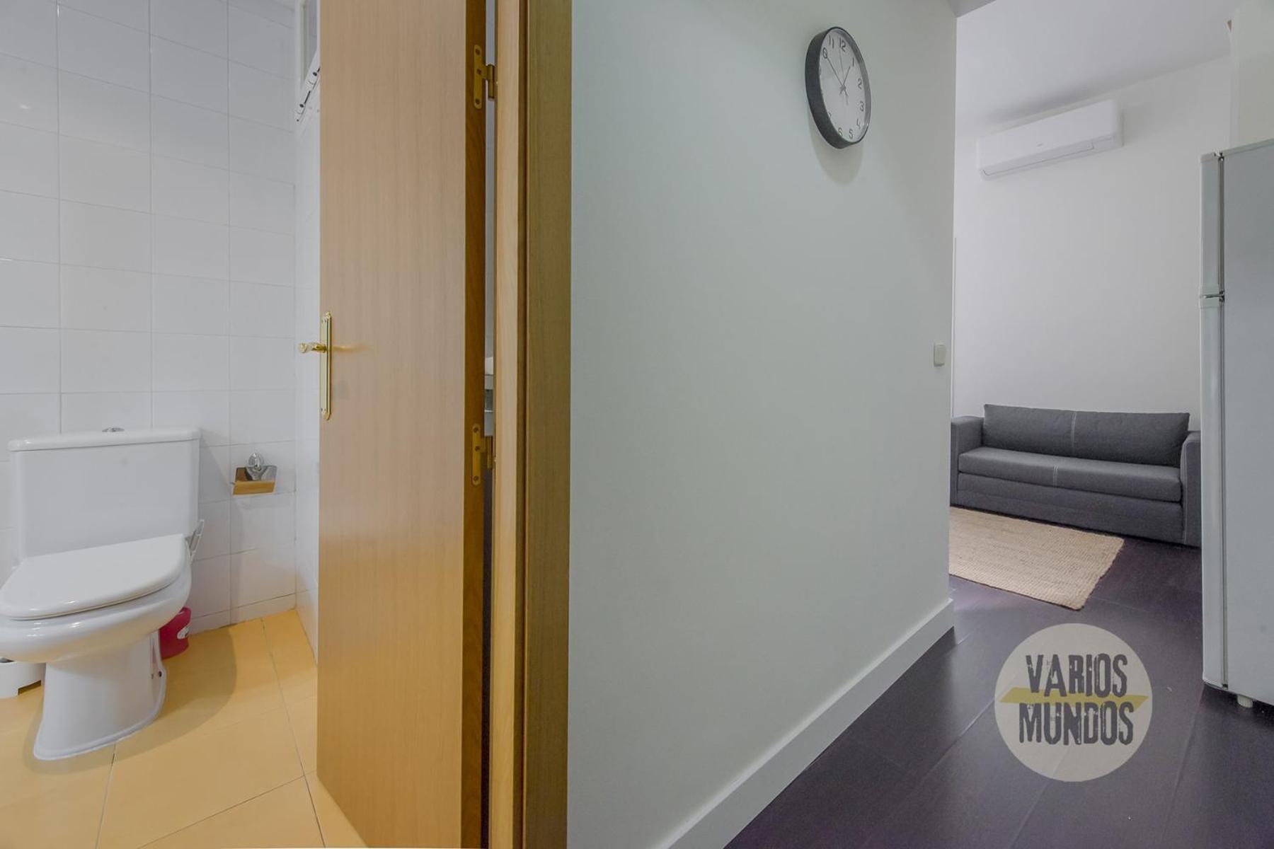 Nuevo Loft 1hab 3pax En Plena Plaza De Chueca *