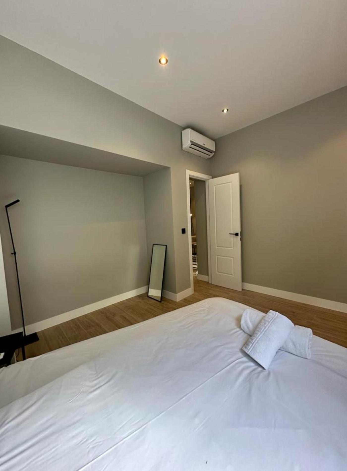 De 2hab 5pax En Calle Silva E2 Appartement *