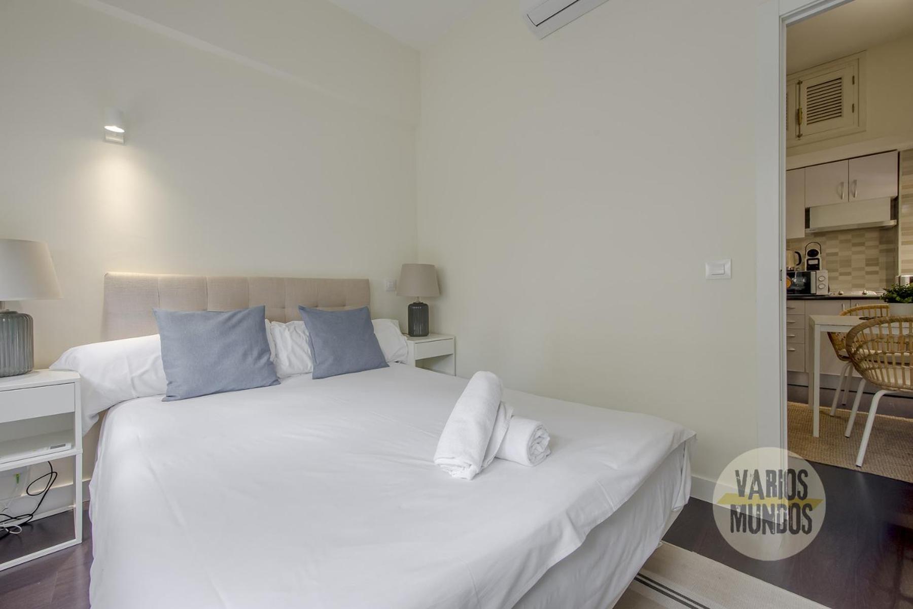 Nuevo Loft 1hab 3pax En Plena Plaza De Chueca Madrid