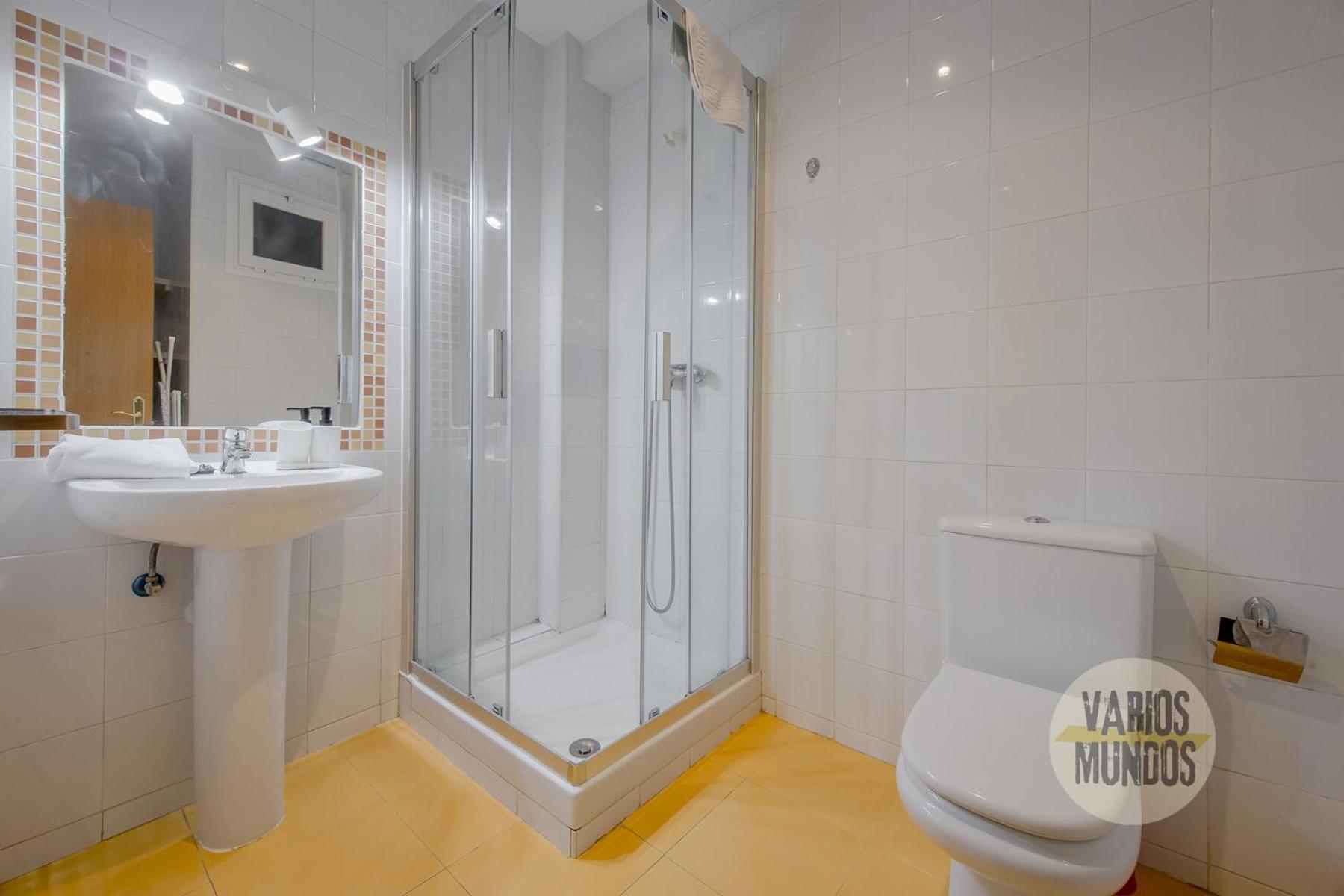 Nuevo Loft 1hab 3pax En Plena Plaza De Chueca *