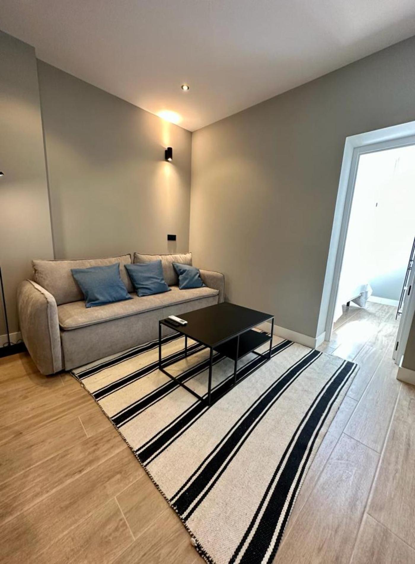 De 2hab 5pax En Calle Silva E2 Appartement *
