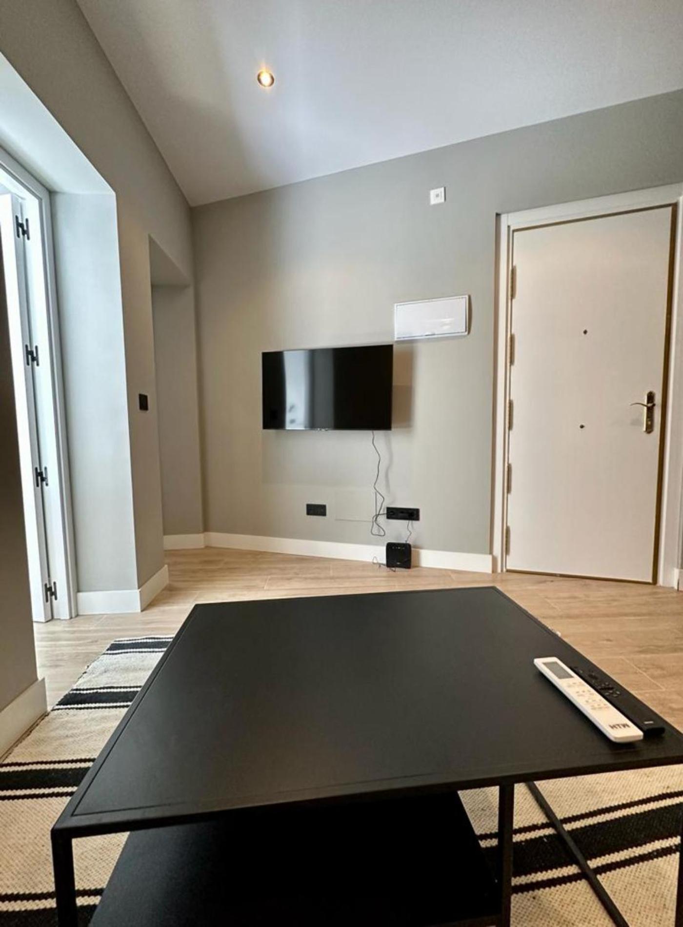 De 2hab 5pax En Calle Silva E2 * Madrid