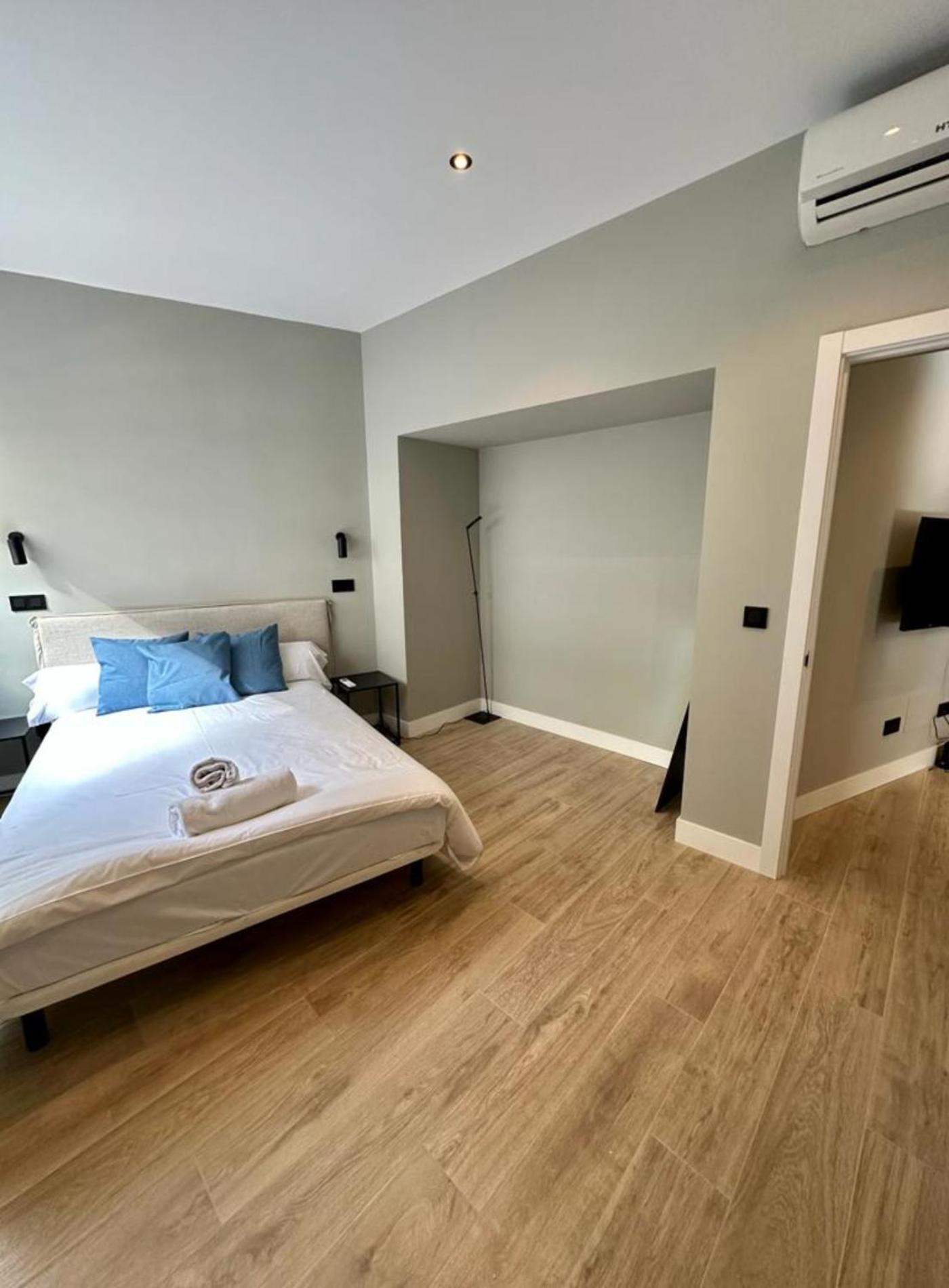 De 2hab 5pax En Calle Silva E2 Appartement *