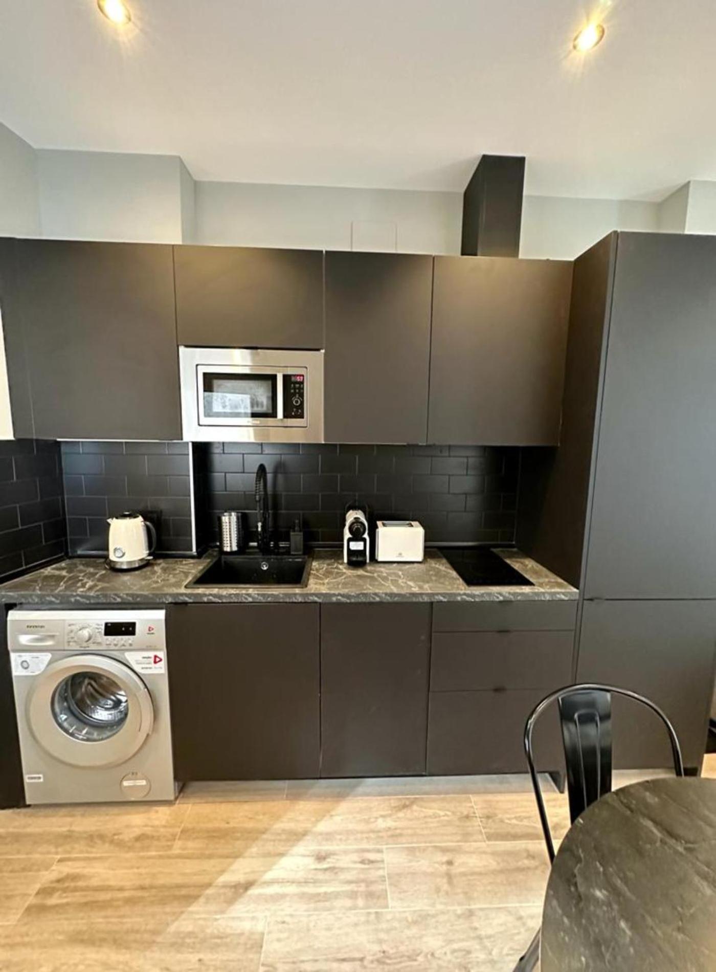 Appartement De 2hab 5pax En Calle Silva E2 *