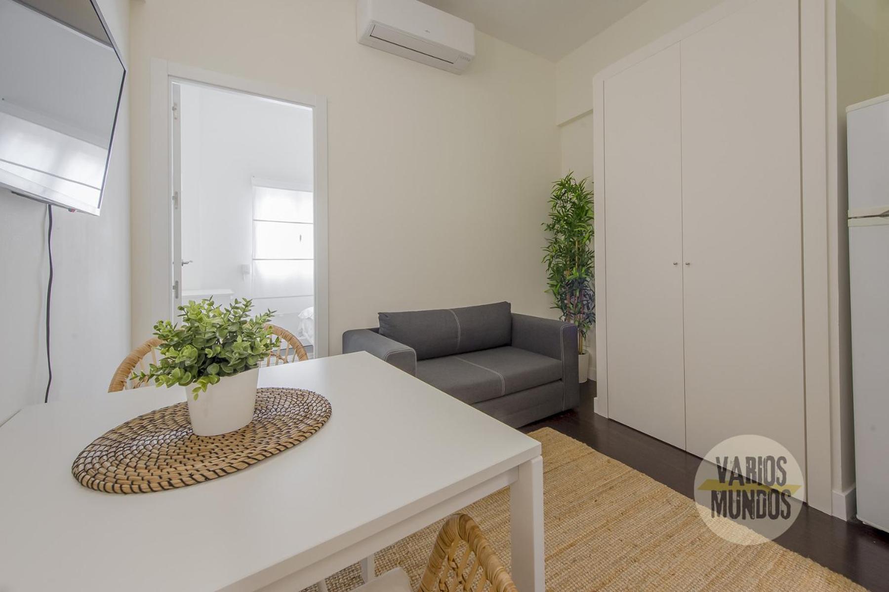 Nuevo Loft 1hab 3pax En Plena Plaza De Chueca